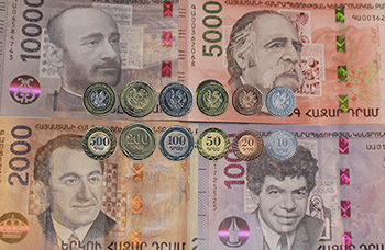 Armenian Dram (AMD) Armenian Dram (AMD)